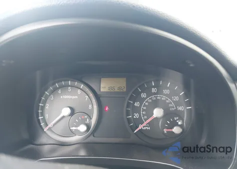 2006 Kia Rio Lx from USA, damaged, VIN KNADE123166183315